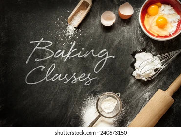 Baking Class - coffeewithmeeeee